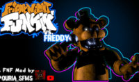 FNF vs Freddy Fazbear