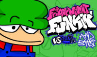 FNF vs Dave and Bambi