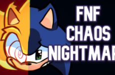 FNF Chaos Nightmare