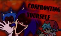 FNF Confronting Yourself Sonic.exe