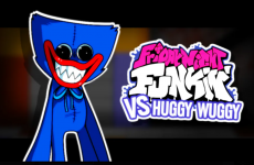 FNF vs Huggy Wuggy